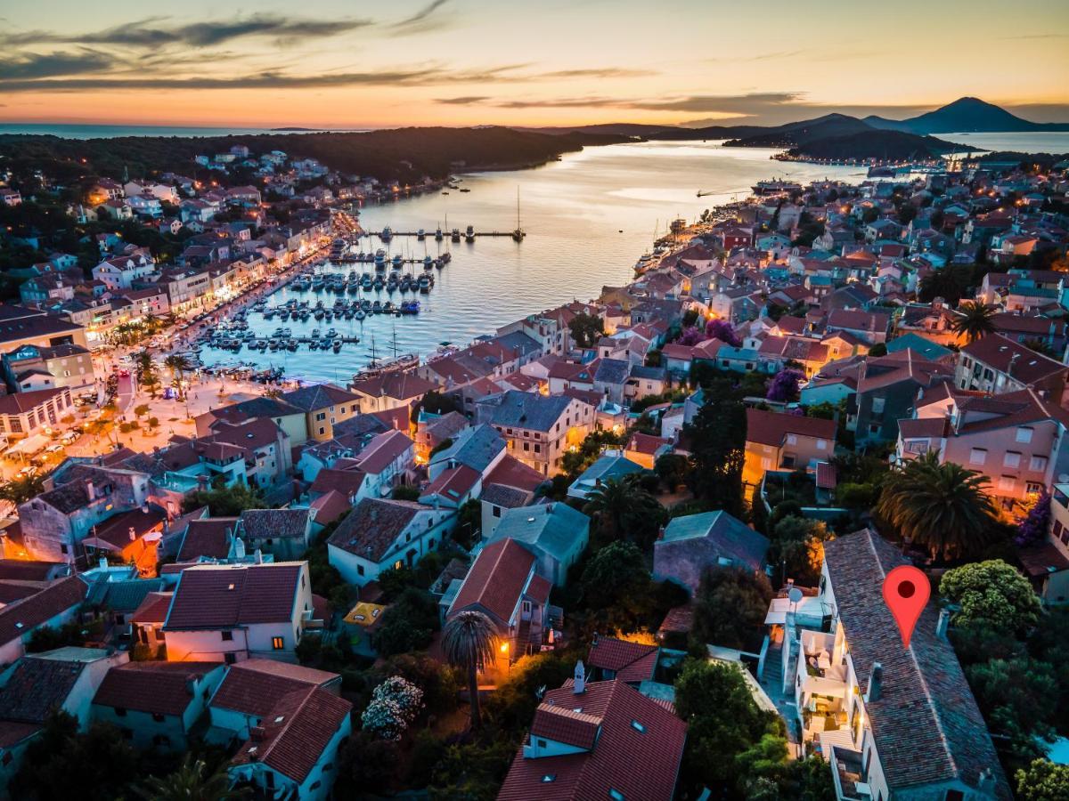 Casa Rustica Apartment Mali Lošinj Екстериор снимка